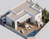 Nieuwbouw Woningen - Herenhuis - Benijofar