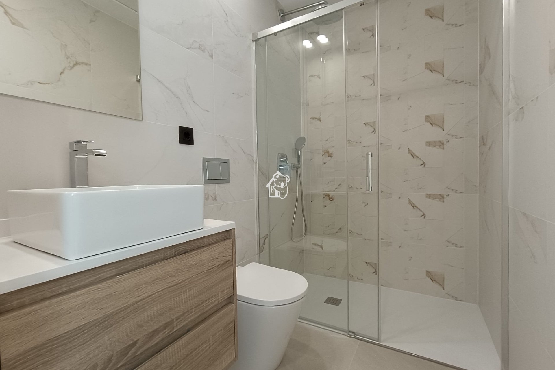 Nieuwbouw Woningen - Herenhuis - Benijofar