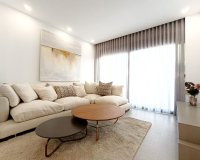 Nieuwbouw Woningen - Herenhuis - Benijofar