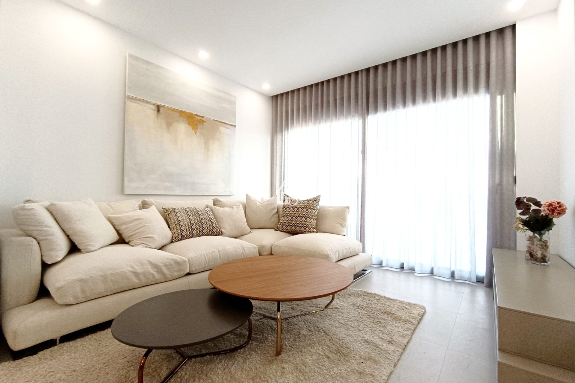 Nieuwbouw Woningen - Herenhuis - Benijofar