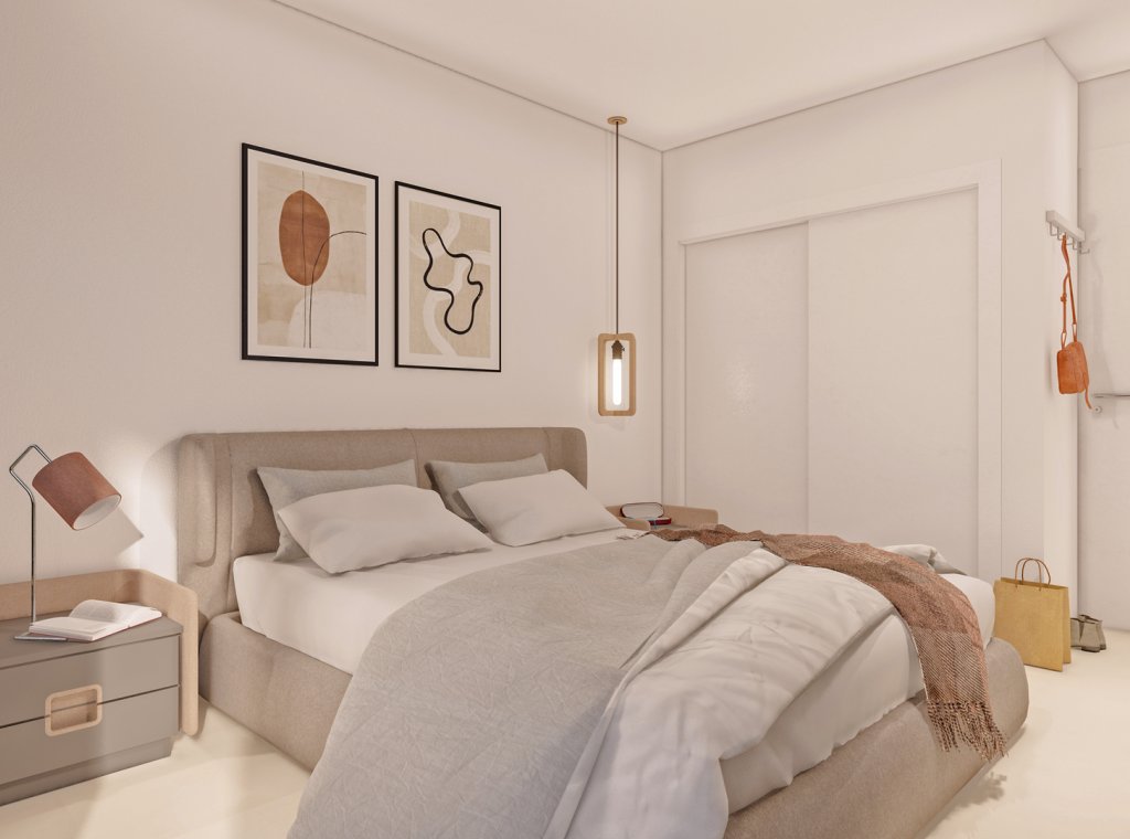 Nieuwbouw Woningen - Herenhuis - Bigastro