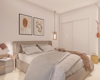 Nieuwbouw Woningen - Herenhuis - Bigastro