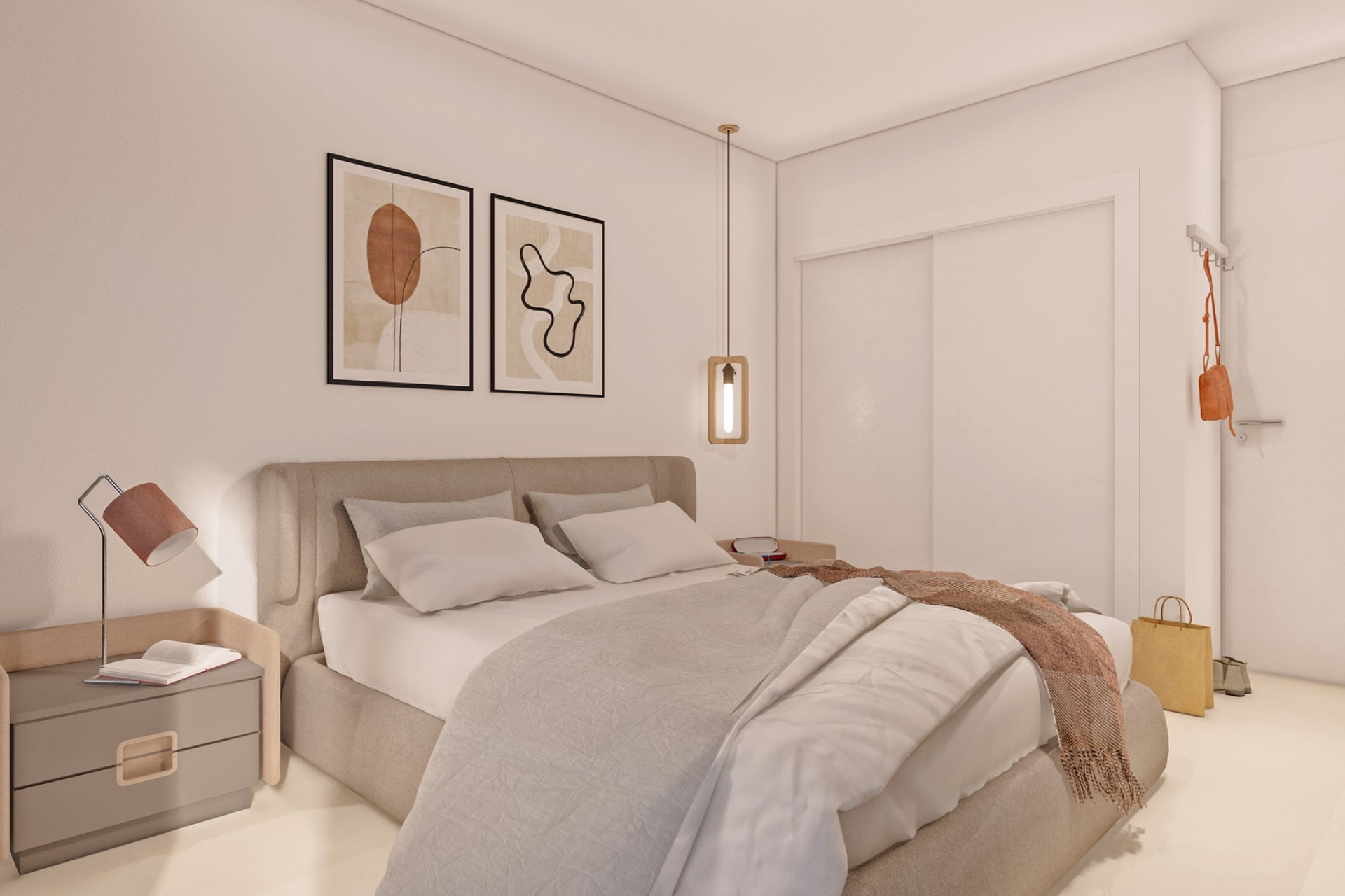 Nieuwbouw Woningen - Herenhuis - Bigastro