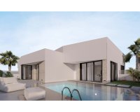Nieuwbouw Woningen - Herenhuis - Bigastro