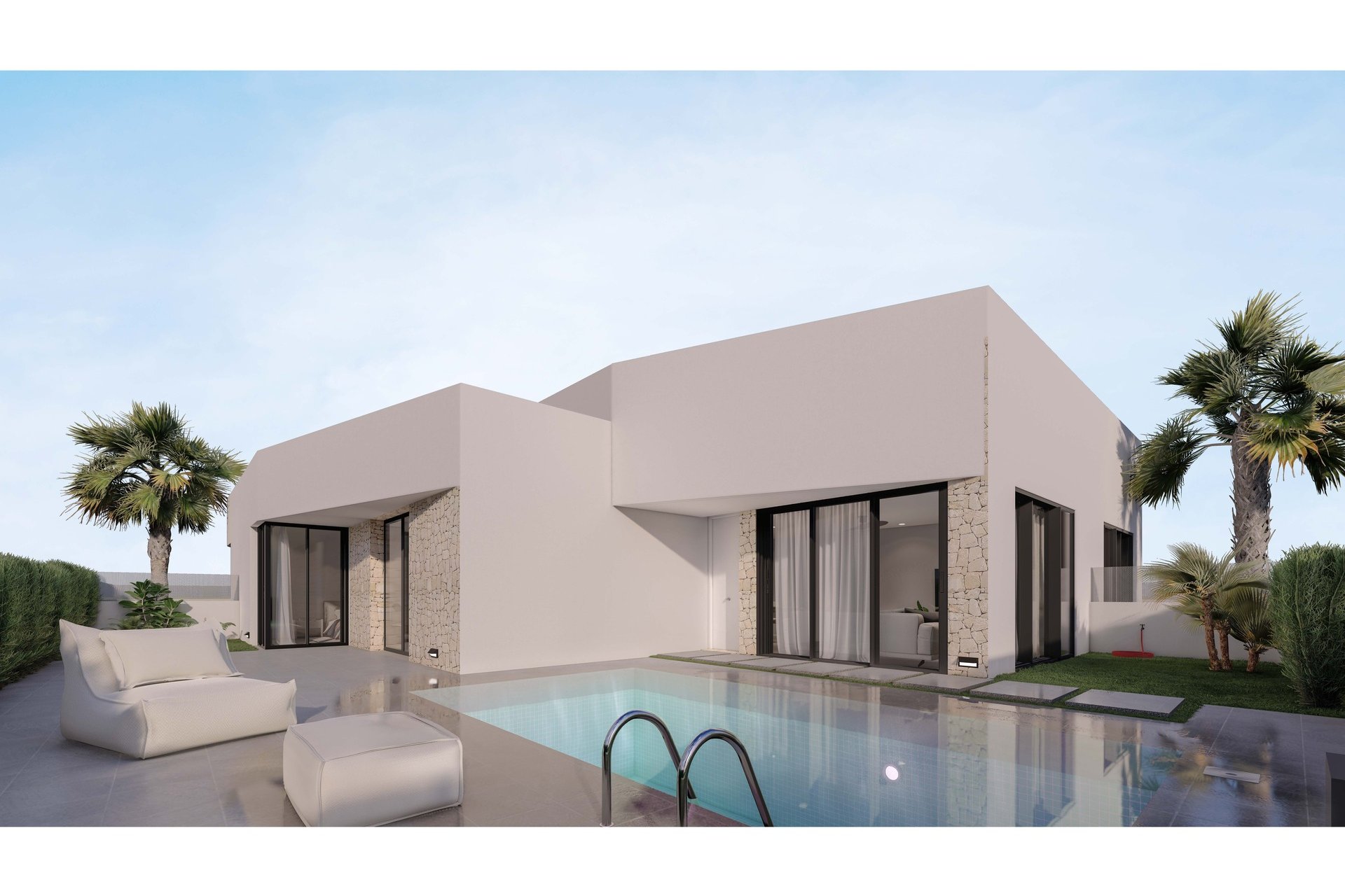 Nieuwbouw Woningen - Herenhuis - Bigastro