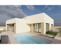 Nieuwbouw Woningen - Herenhuis - Bigastro