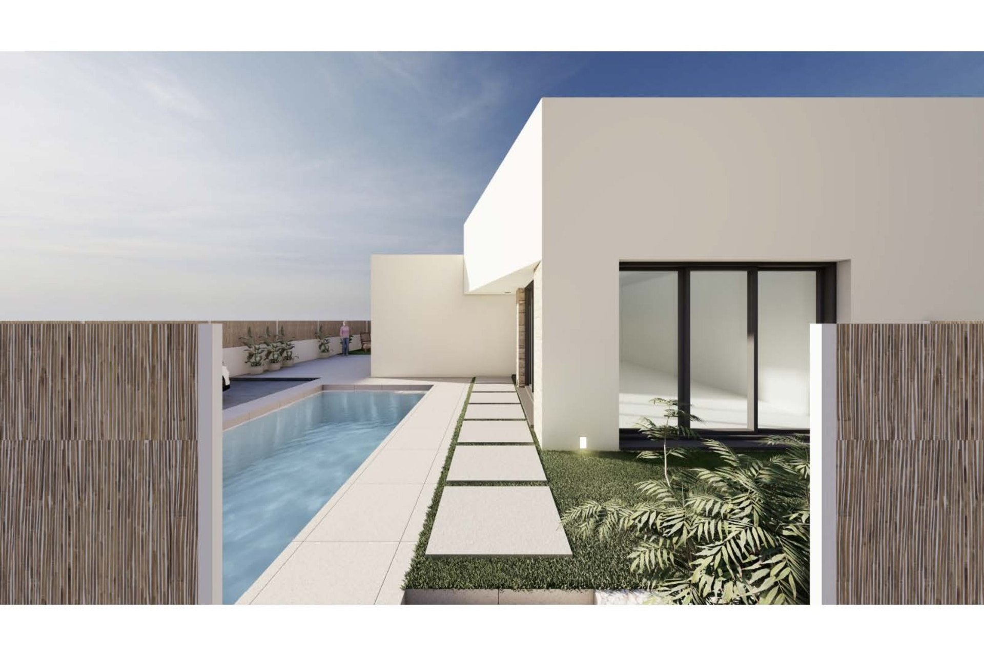 Nieuwbouw Woningen - Herenhuis - Bigastro
