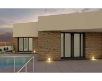 Nieuwbouw Woningen - Herenhuis - Bigastro