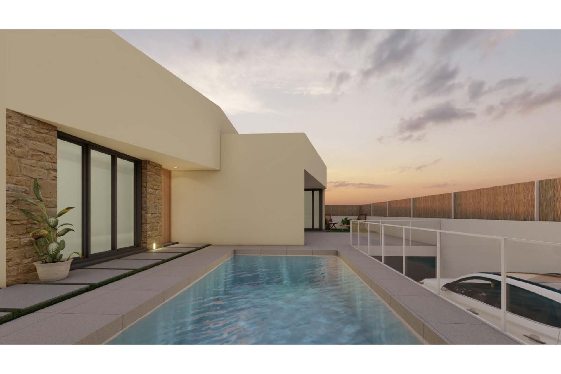 Nieuwbouw Woningen - Herenhuis - Bigastro