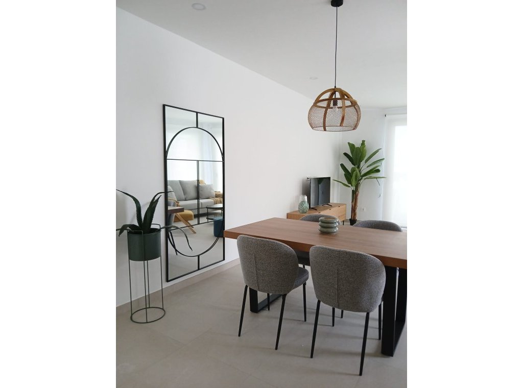 Nieuwbouw Woningen - Herenhuis - Bigastro
