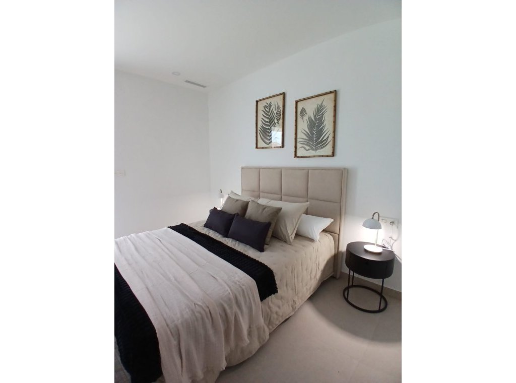 Nieuwbouw Woningen - Herenhuis - Bigastro