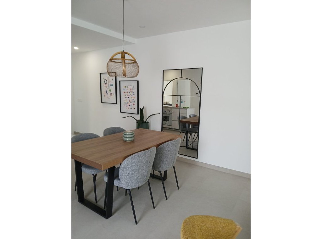 Nieuwbouw Woningen - Herenhuis - Bigastro