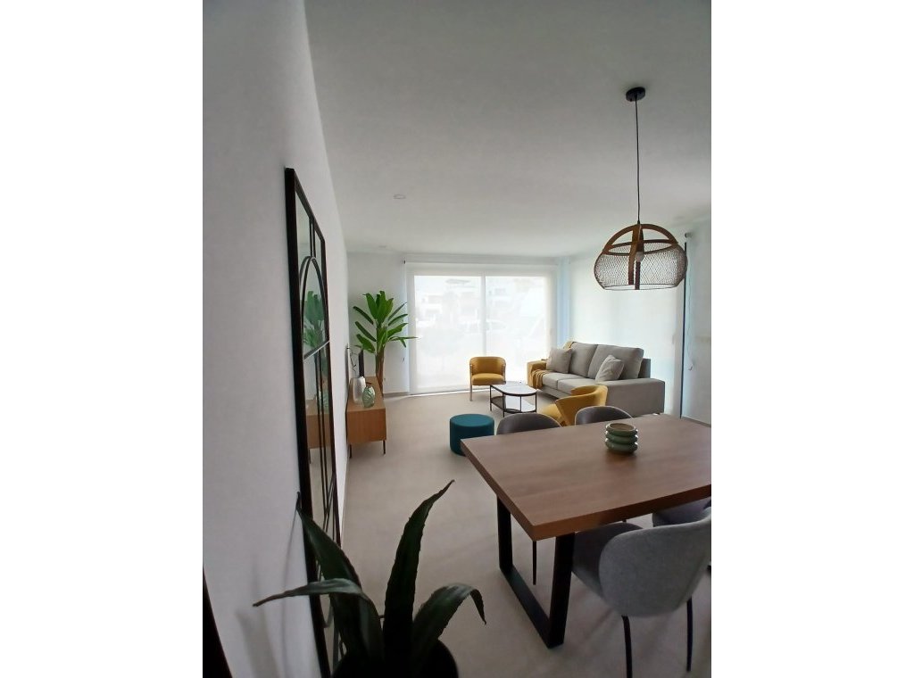 Nieuwbouw Woningen - Herenhuis - Bigastro