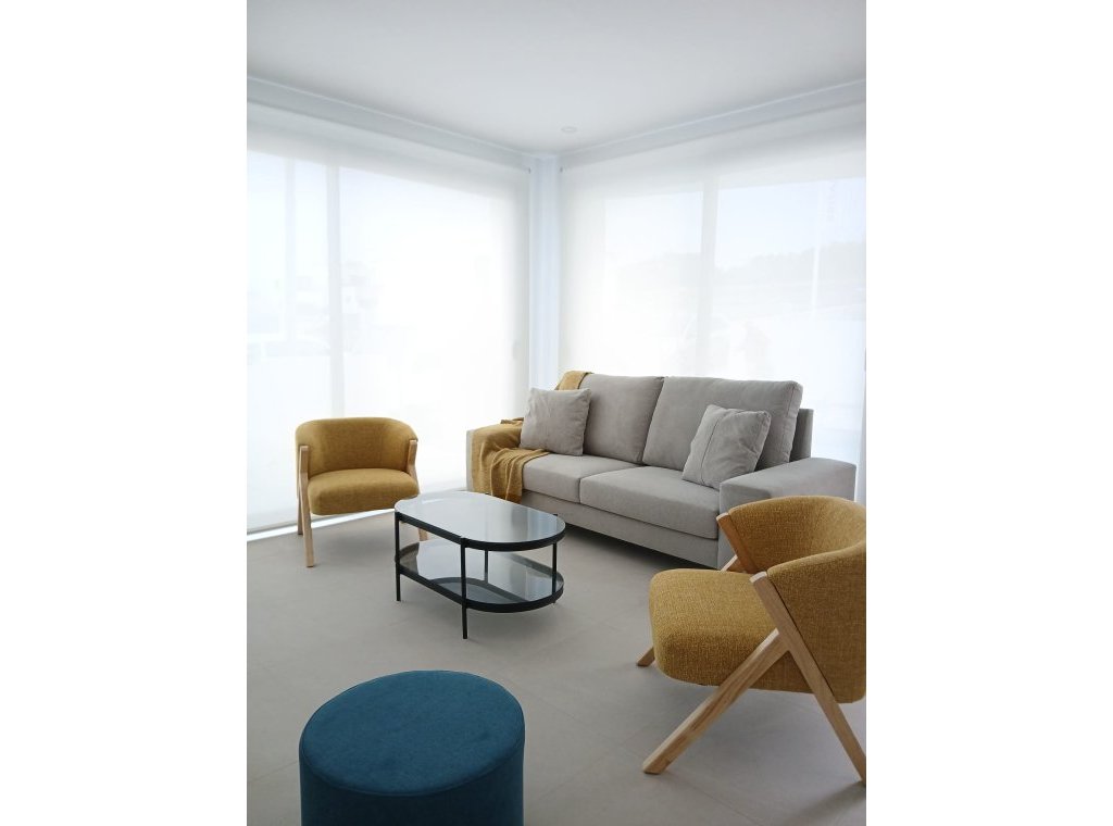 Nieuwbouw Woningen - Herenhuis - Bigastro