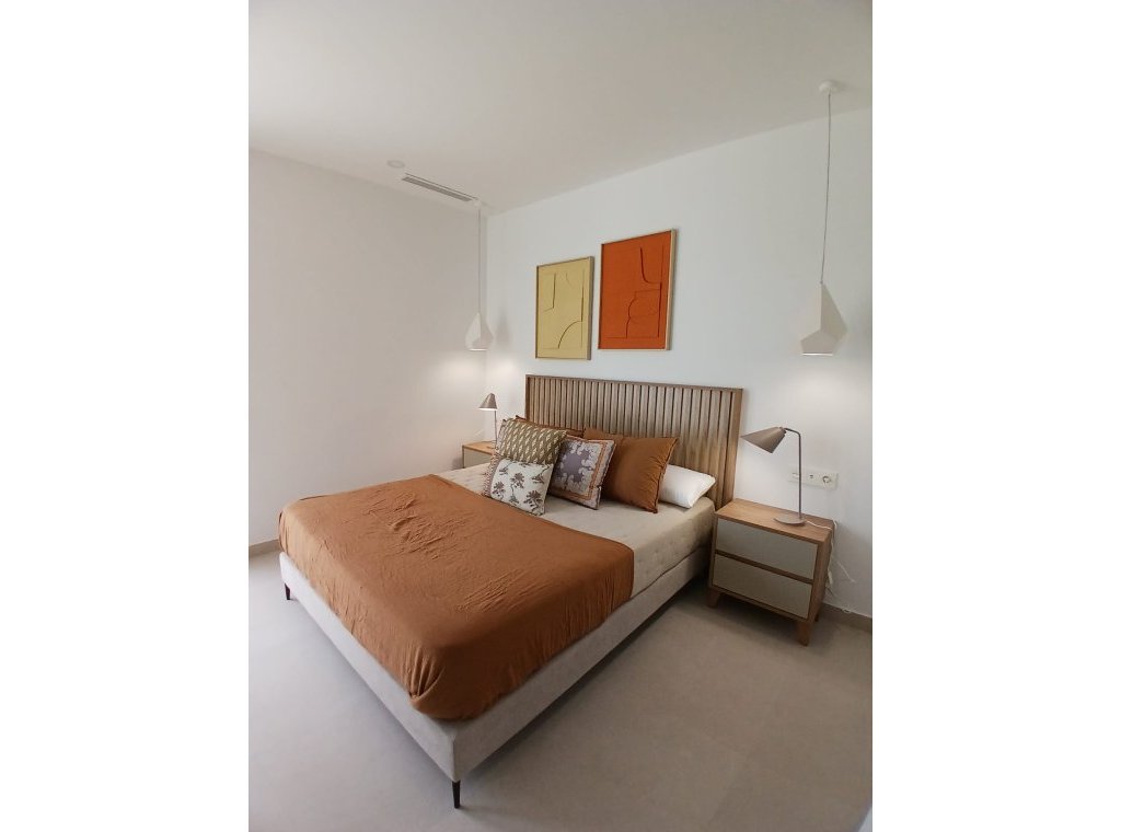 Nieuwbouw Woningen - Herenhuis - Bigastro