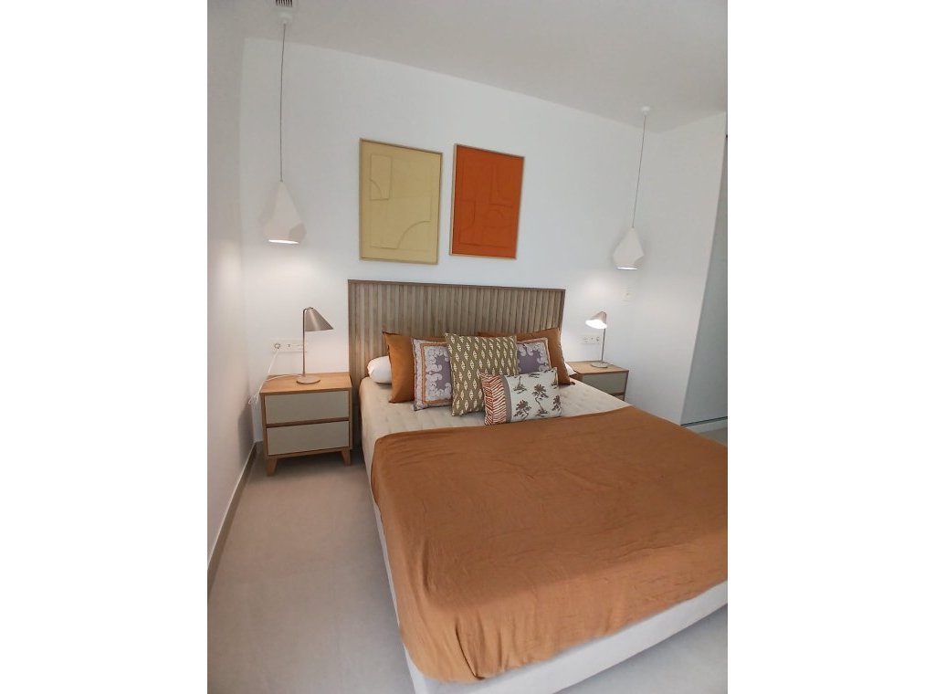 Nieuwbouw Woningen - Herenhuis - Bigastro