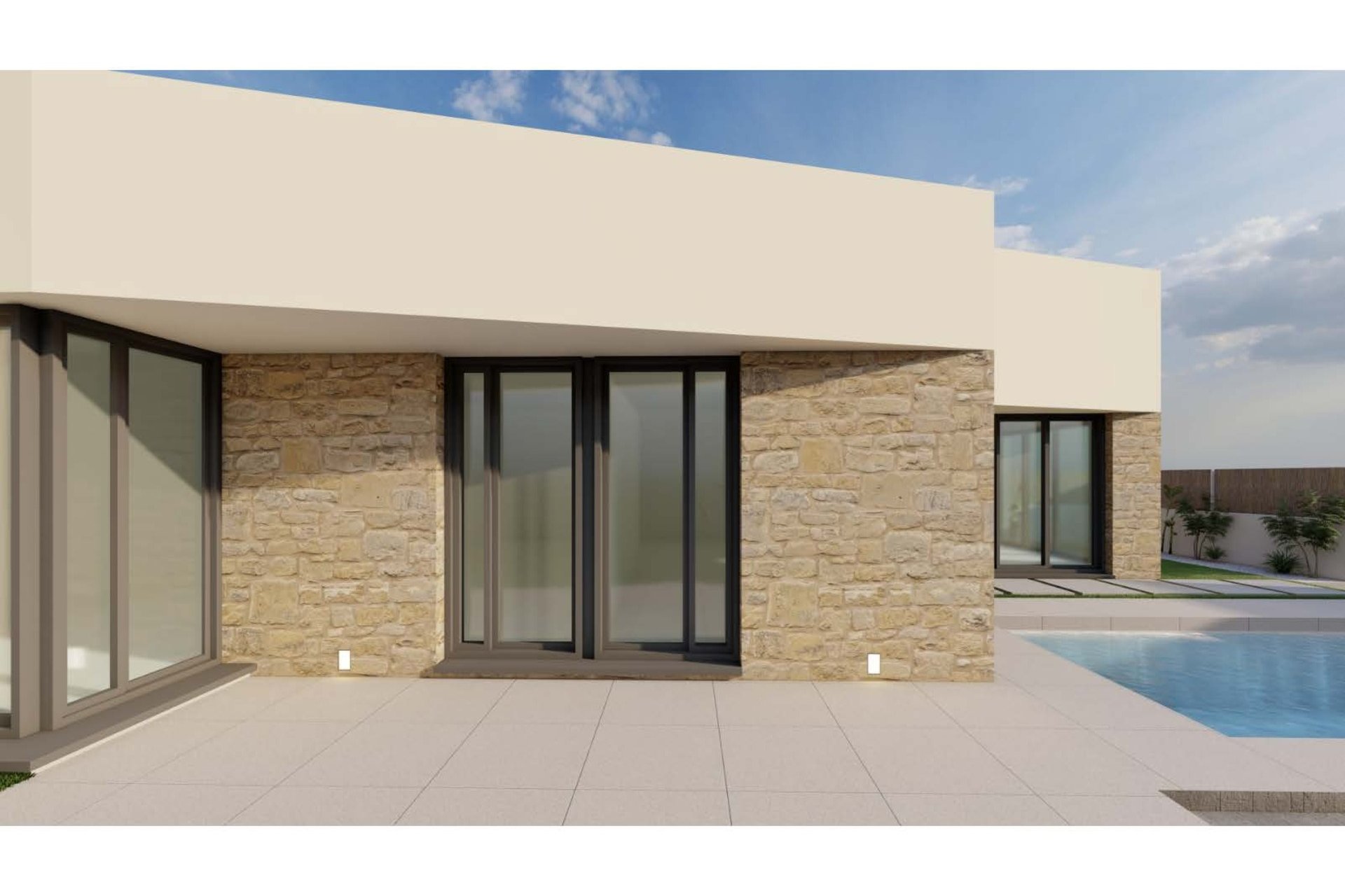 Nieuwbouw Woningen - Herenhuis - Bigastro
