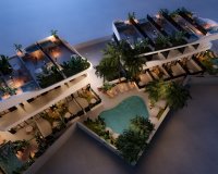 Nieuwbouw Woningen - Herenhuis - Cabo Roig