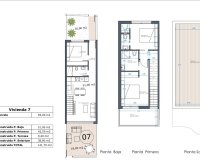 Nieuwbouw Woningen - Herenhuis - Cabo Roig