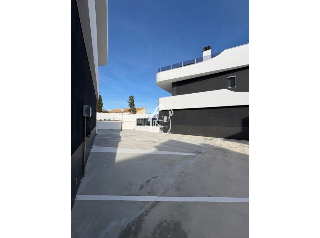 Nieuwbouw Woningen - Herenhuis - Cabo Roig