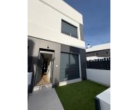 Nieuwbouw Woningen - Herenhuis - Cabo Roig