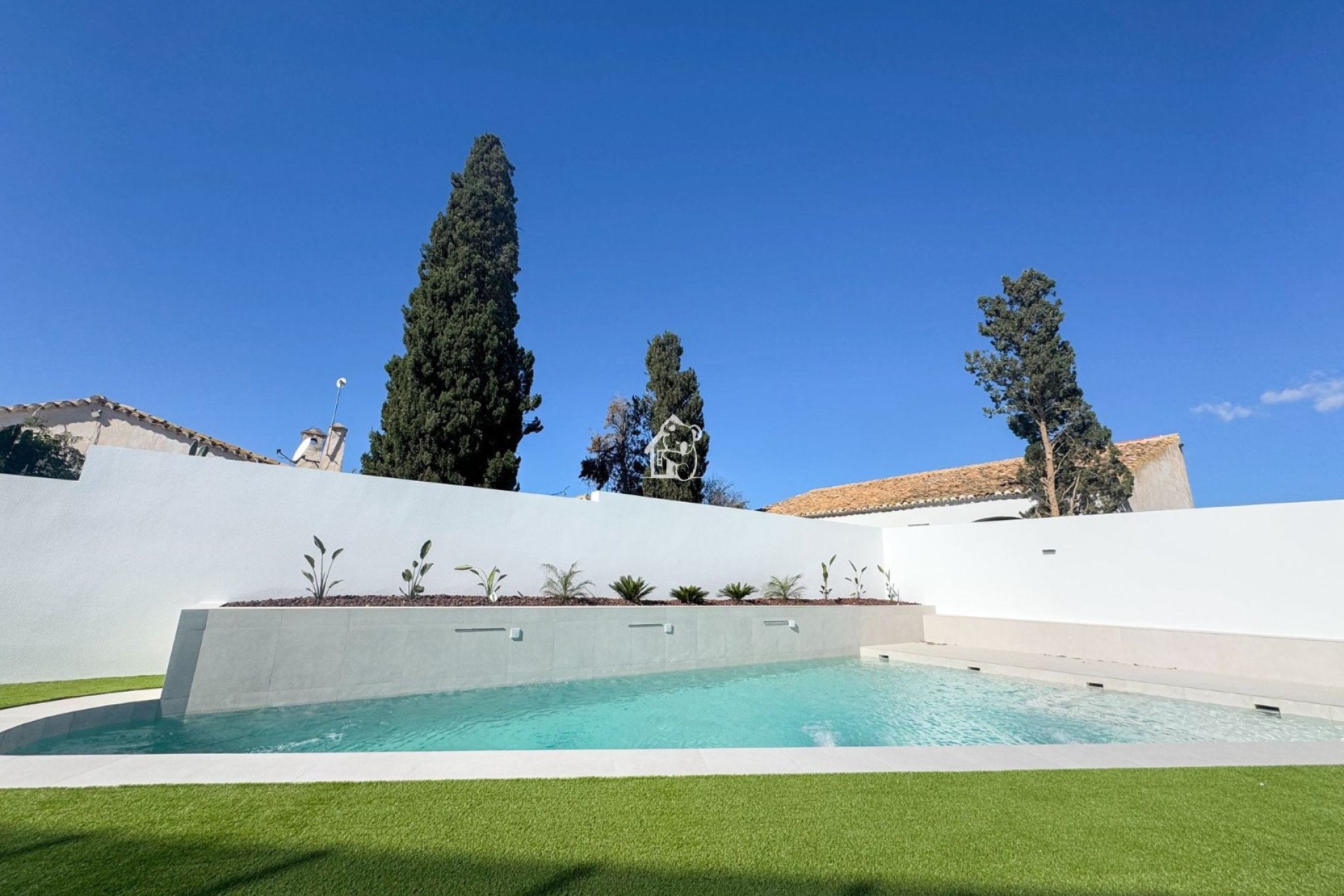 Nieuwbouw Woningen - Herenhuis - Cabo Roig