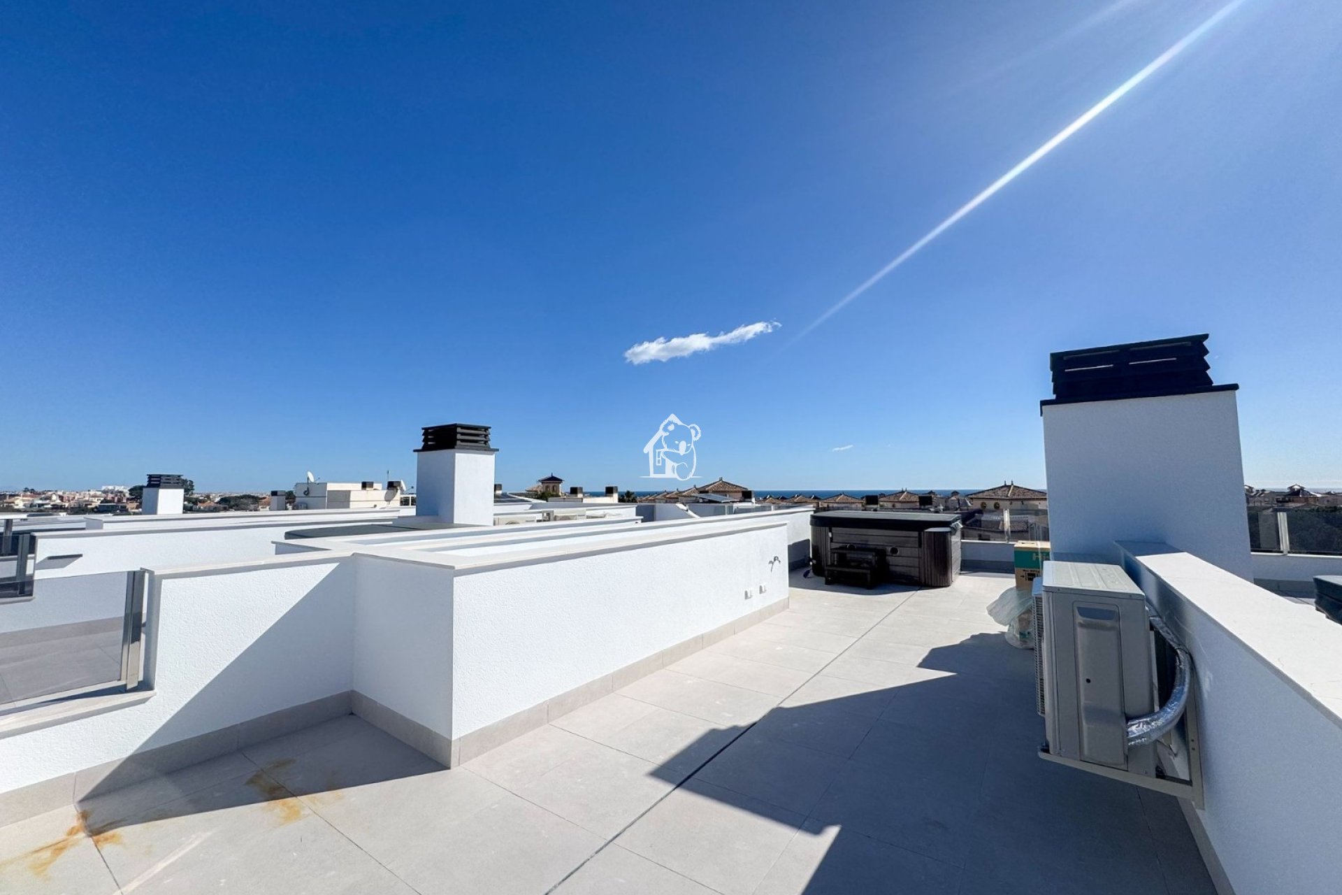 Nieuwbouw Woningen - Herenhuis - Cabo Roig