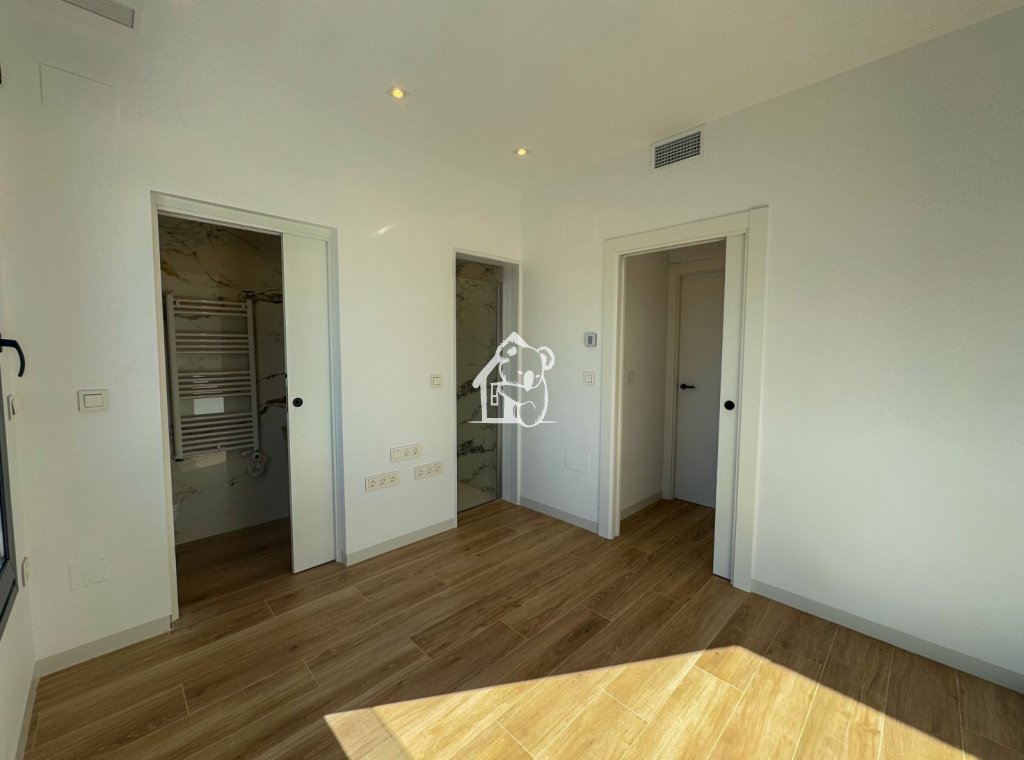 Nieuwbouw Woningen - Herenhuis - Cabo Roig