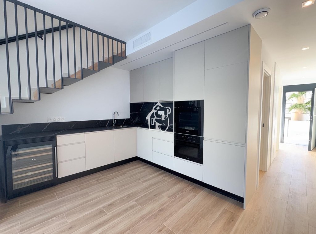 Nieuwbouw Woningen - Herenhuis - Cabo Roig