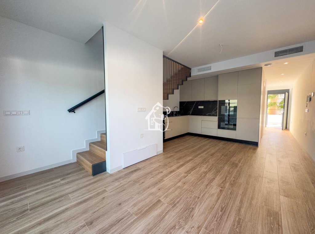 Nieuwbouw Woningen - Herenhuis - Cabo Roig