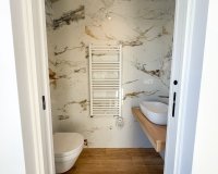 Nieuwbouw Woningen - Herenhuis - Cabo Roig