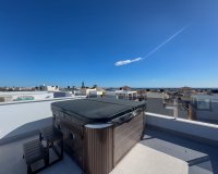 Nieuwbouw Woningen - Herenhuis - Cabo Roig