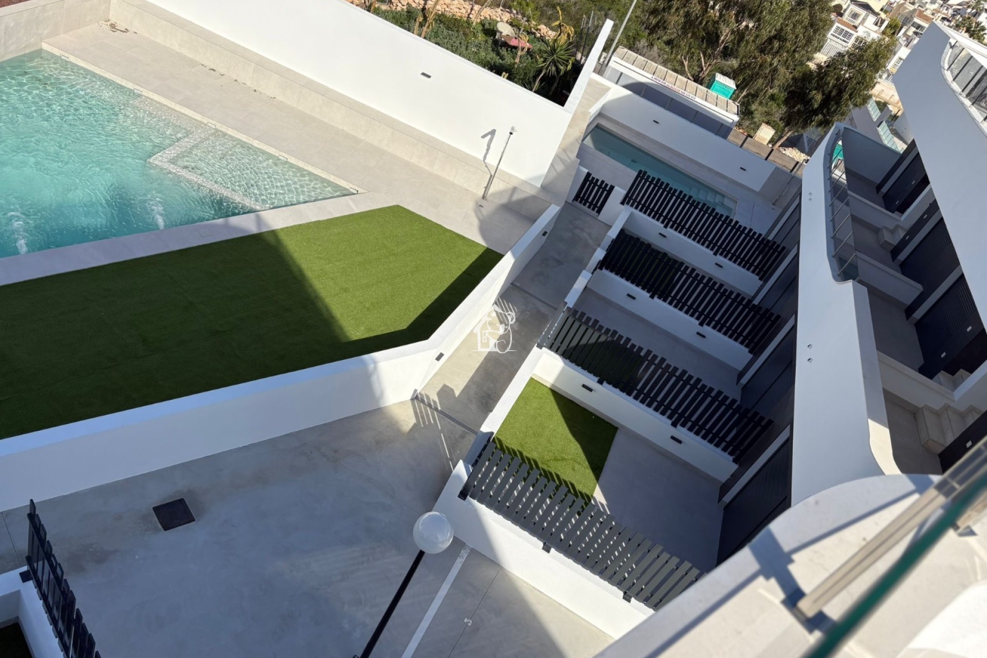 Nieuwbouw Woningen - Herenhuis - Cabo Roig