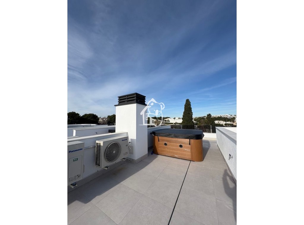 Nieuwbouw Woningen - Herenhuis - Cabo Roig