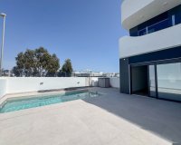 Nieuwbouw Woningen - Herenhuis - Cabo Roig