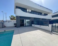 Nieuwbouw Woningen - Herenhuis - Cabo Roig