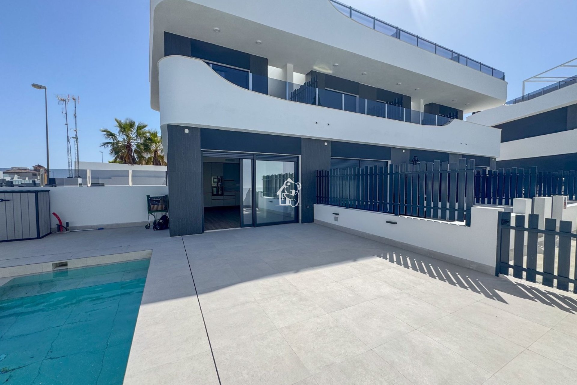 Nieuwbouw Woningen - Herenhuis - Cabo Roig