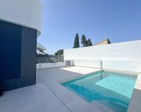 Nieuwbouw Woningen - Herenhuis - Cabo Roig