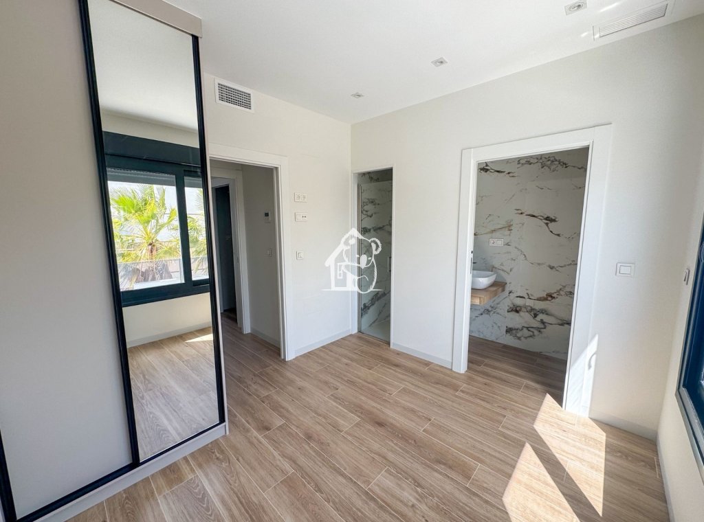 Nieuwbouw Woningen - Herenhuis - Cabo Roig