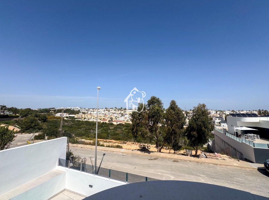 Nieuwbouw Woningen - Herenhuis - Cabo Roig