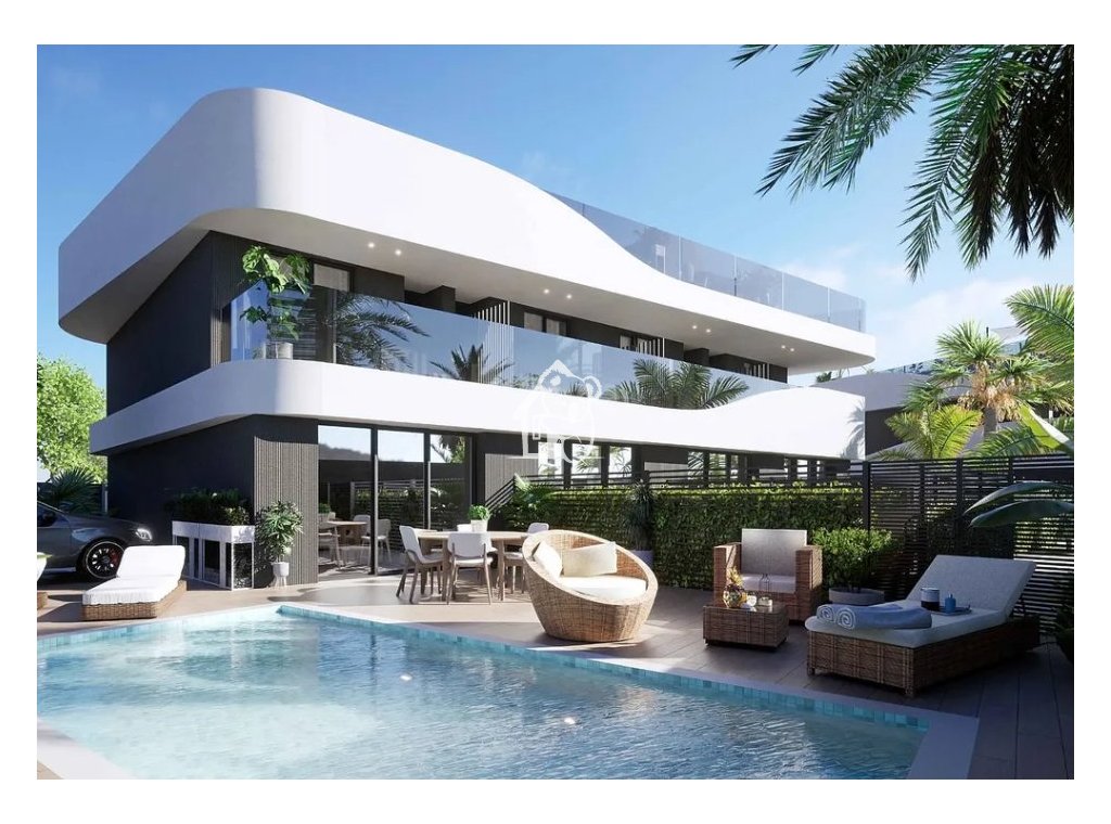 Nieuwbouw Woningen - Herenhuis - Cabo Roig