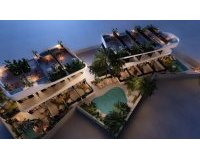 Nieuwbouw Woningen - Herenhuis - Cabo Roig