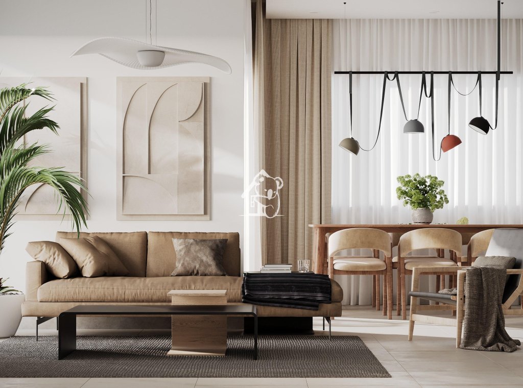 Nieuwbouw Woningen - Herenhuis - Calpe