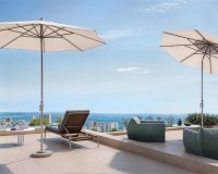 Nieuwbouw Woningen - Herenhuis - Calpe