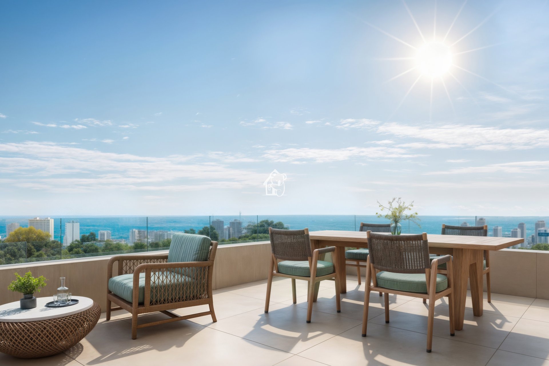 Nieuwbouw Woningen - Herenhuis - Calpe