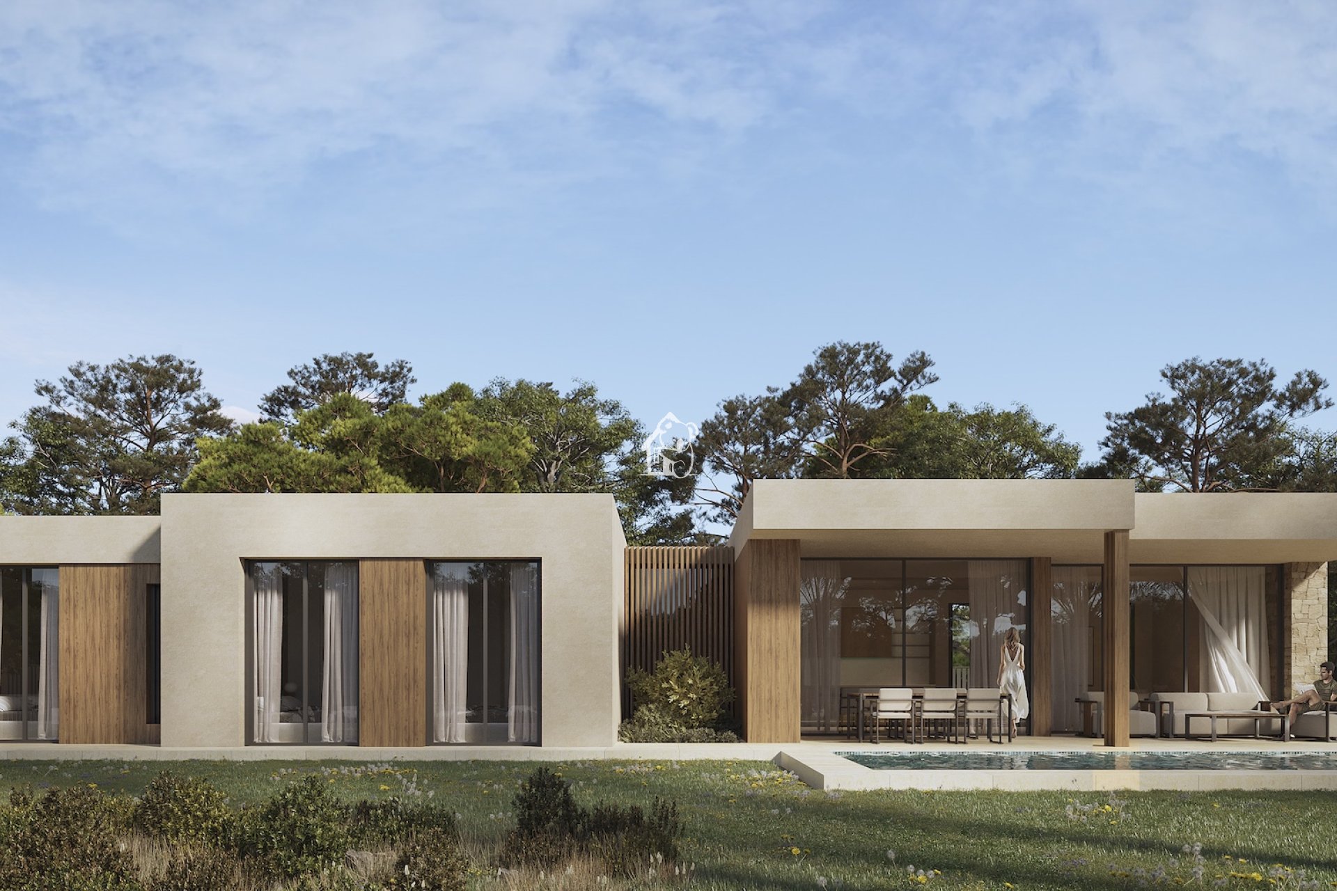 Nieuwbouw Woningen - Herenhuis - Calpe