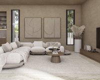 Nieuwbouw Woningen - Herenhuis - Calpe