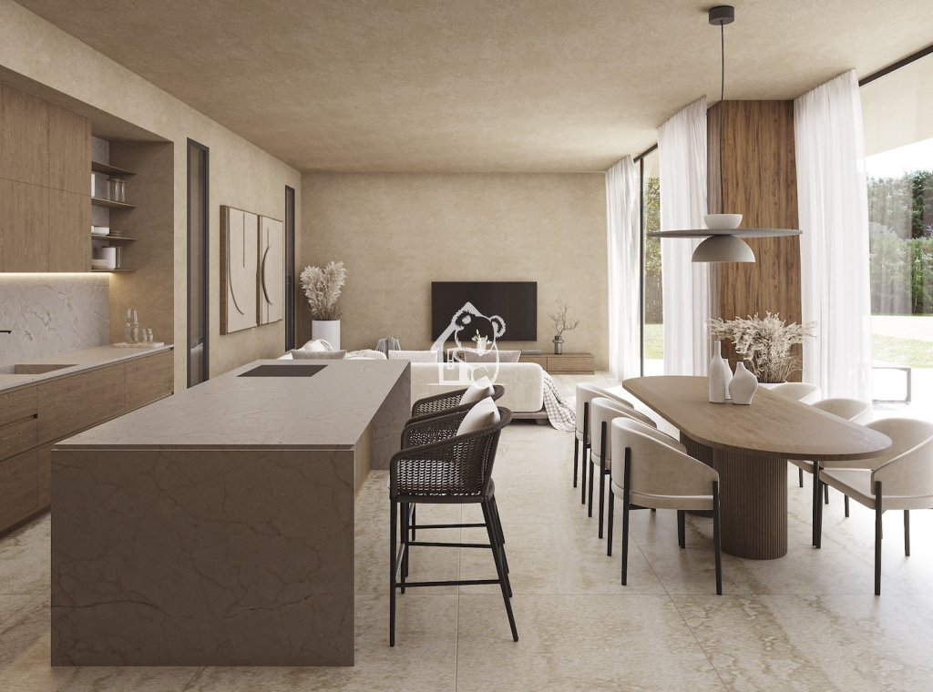 Nieuwbouw Woningen - Herenhuis - Calpe