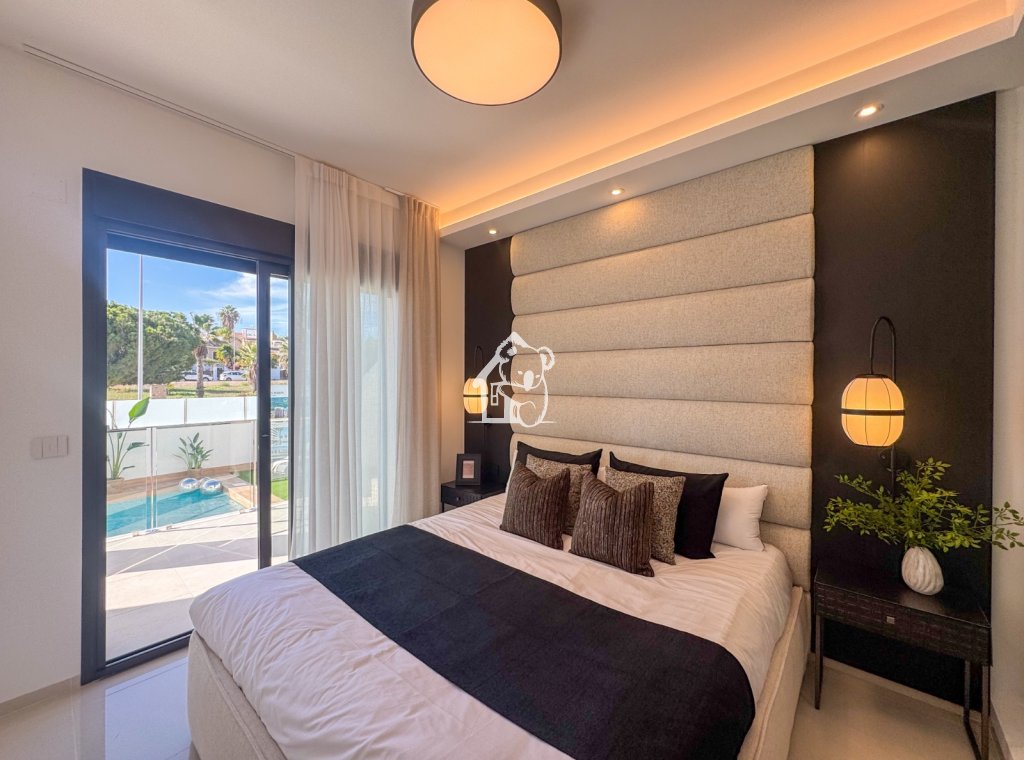 Nieuwbouw Woningen - Herenhuis - Ciudad Quesada