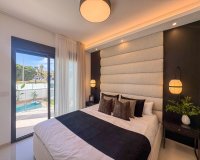 Nieuwbouw Woningen - Herenhuis - Ciudad Quesada